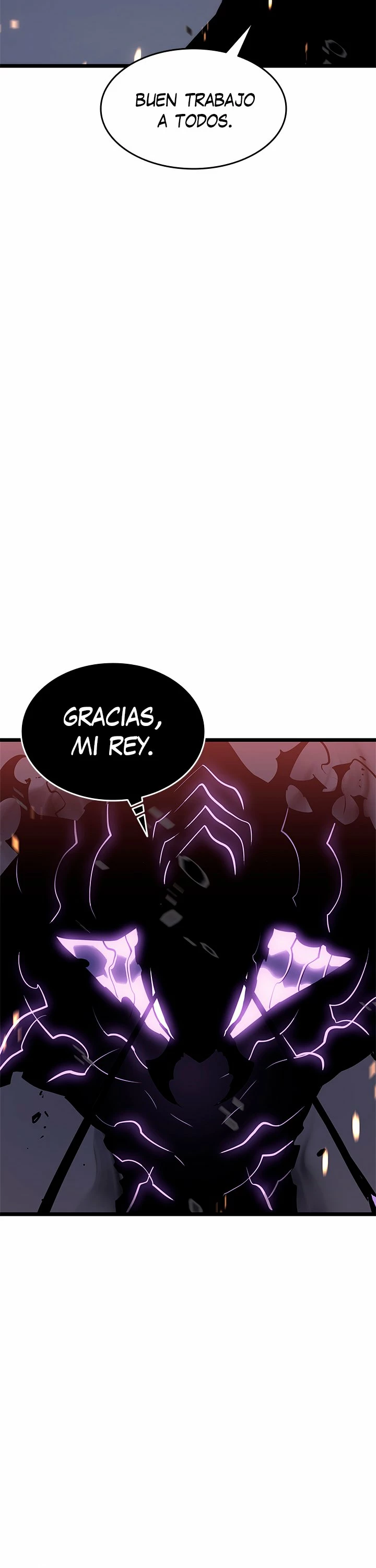 Solo Subiendo de level > Capitulo 135 > Page 401